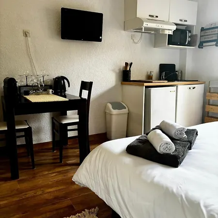 Apartamento Rundinelle Di Saint-florent Saint-Florent (Corsica)