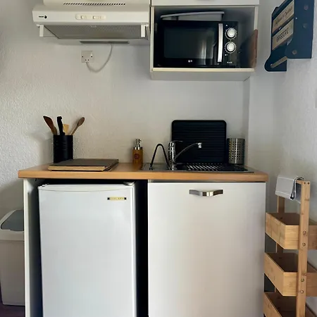 Apartamento Rundinelle Di Saint-florent Saint-Florent (Corsica)