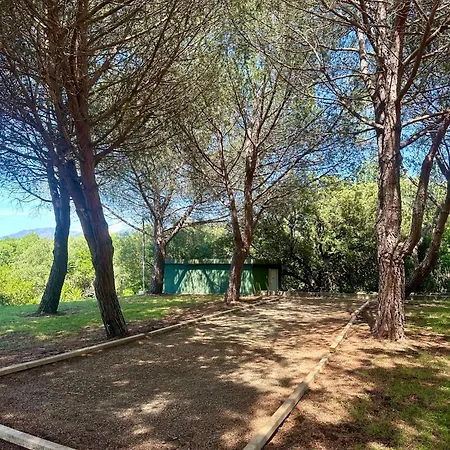 Апартаменты Rundinelle Di Saint-florent *