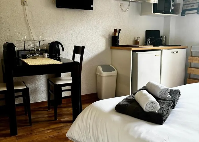 Apartment Rundinelle Di Saint-florent Saint-Florent (Corsica)